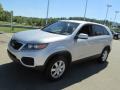 Bright Silver - Sorento LX Photo No. 5