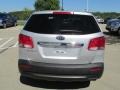 Bright Silver - Sorento LX Photo No. 8