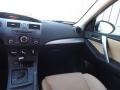 2012 Crystal White Pearl Mica Mazda MAZDA3 i Grand Touring 5 Door  photo #9