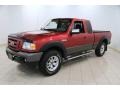 Redfire Metallic - Ranger FX4 Off-Road SuperCab 4x4 Photo No. 3