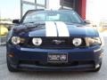 2011 Kona Blue Metallic Ford Mustang GT Premium Coupe  photo #2