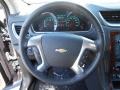 Ebony Steering Wheel Photo for 2014 Chevrolet Traverse #85831783