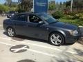 2003 Dolphin Gray Pearl Audi A4 3.0 quattro Sedan  photo #2