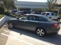 2003 Dolphin Gray Pearl Audi A4 3.0 quattro Sedan  photo #4