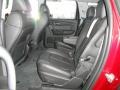 Ebony Rear Seat Photo for 2014 Chevrolet Traverse #85832023