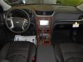 2014 Crystal Red Tintcoat Chevrolet Traverse LT  photo #10