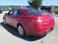 2010 Red Candy Metallic Ford Taurus Limited  photo #6