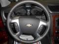 Ebony Steering Wheel Photo for 2014 Chevrolet Traverse #85832116
