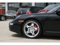 2008 Black Porsche 911 Carrera 4S Coupe  photo #12