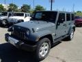 2014 Anvil Jeep Wrangler Unlimited Sahara 4x4  photo #2