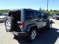 2014 Anvil Jeep Wrangler Unlimited Sahara 4x4  photo #6