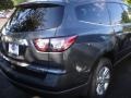Cyber Grey Metallic - Traverse LT AWD Photo No. 2
