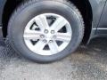 Cyber Grey Metallic - Traverse LT AWD Photo No. 3
