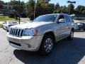 Light Graystone Pearl - Grand Cherokee Overland 4x4 Photo No. 3