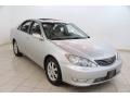 Lunar Mist Metallic 2005 Toyota Camry XLE V6