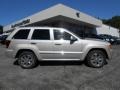 Light Graystone Pearl - Grand Cherokee Overland 4x4 Photo No. 8