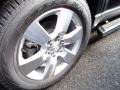 Black Granite Metallic - Traverse LTZ AWD Photo No. 3
