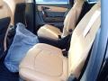 Ebony/Mojave Rear Seat Photo for 2014 Chevrolet Traverse #85832863