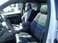 2014 Jeep Grand Cherokee Summit 4x4 Front Seat
