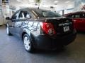 2013 Black Granite Metallic Chevrolet Sonic LT Sedan  photo #5