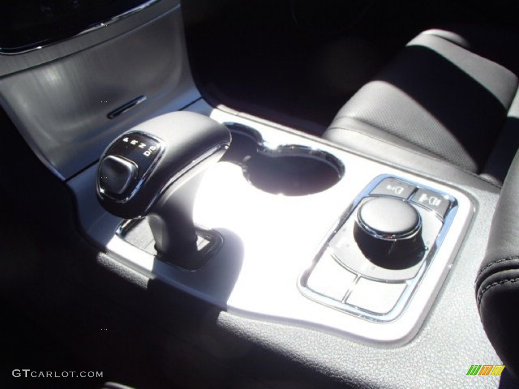 2014 Jeep Grand Cherokee Summit 4x4 8 Speed Automatic Transmission Photo #85833052