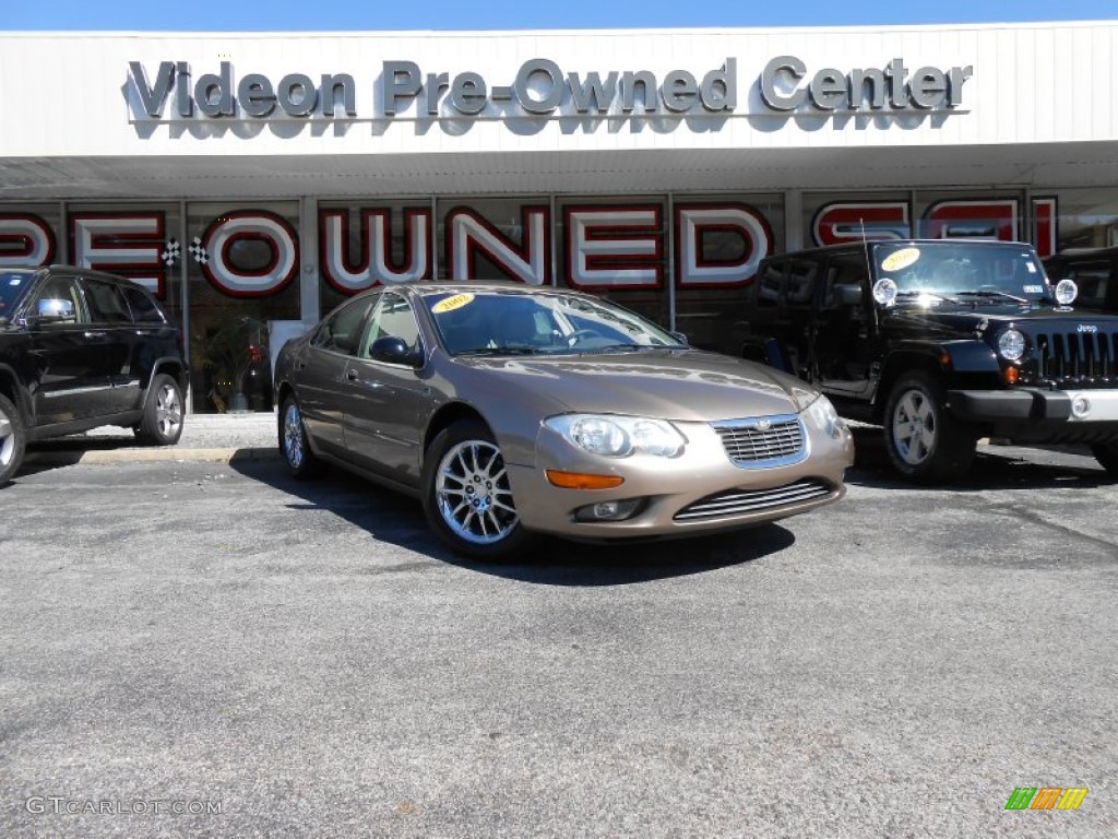 Cinnamon Glaze Metallic Chrysler 300