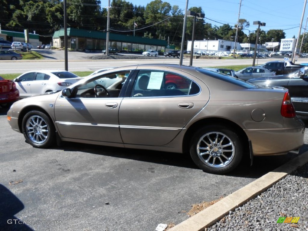 2002 300 M Sedan - Cinnamon Glaze Metallic / Sandstone photo #4