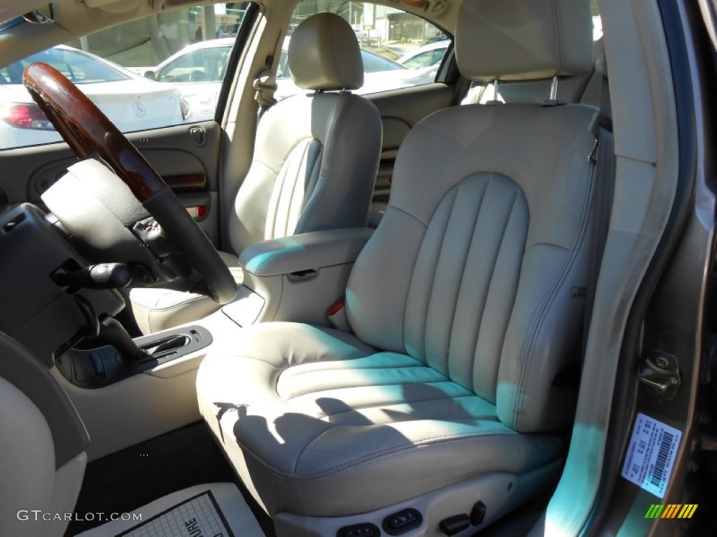 Sandstone Interior 2002 Chrysler 300 M Sedan Photo #85833385