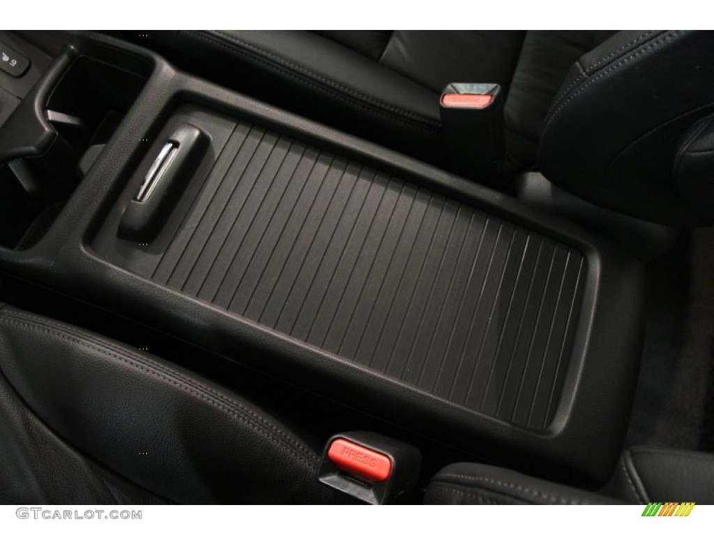 2012 CR-V EX-L 4WD - Crystal Black Pearl / Black photo #19