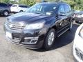 Black Granite Metallic - Traverse LT AWD Photo No. 1