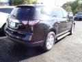 Black Granite Metallic - Traverse LT AWD Photo No. 2