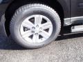 Black Granite Metallic - Traverse LT AWD Photo No. 3