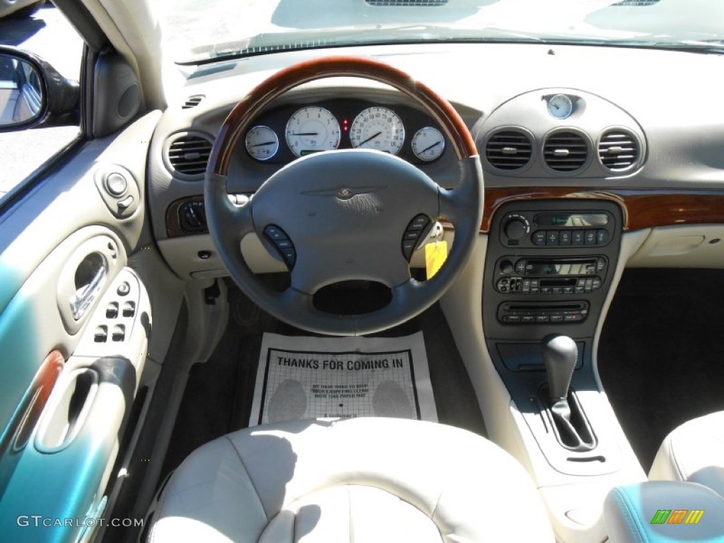 2002 Chrysler 300 M Sedan Dashboard Photos