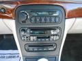 2002 Chrysler 300 Sandstone Interior Controls Photo