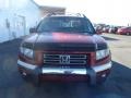 2006 Redrock Pearl Honda Ridgeline RTL  photo #3