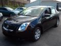 Super Black 2009 Nissan Sentra 2.0