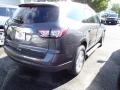 Cyber Grey Metallic - Traverse LT Photo No. 2