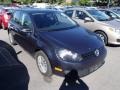 Blue Graphite Metallic 2010 Volkswagen Golf 4 Door