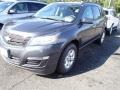 Cyber Grey Metallic - Traverse LS AWD Photo No. 1