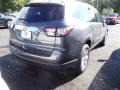 Cyber Grey Metallic - Traverse LS AWD Photo No. 2