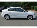 Rally White - MAZDA3 i Sport Sedan Photo No. 6