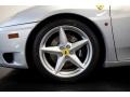2002 Ferrari 360 Spider F1 Wheel and Tire Photo