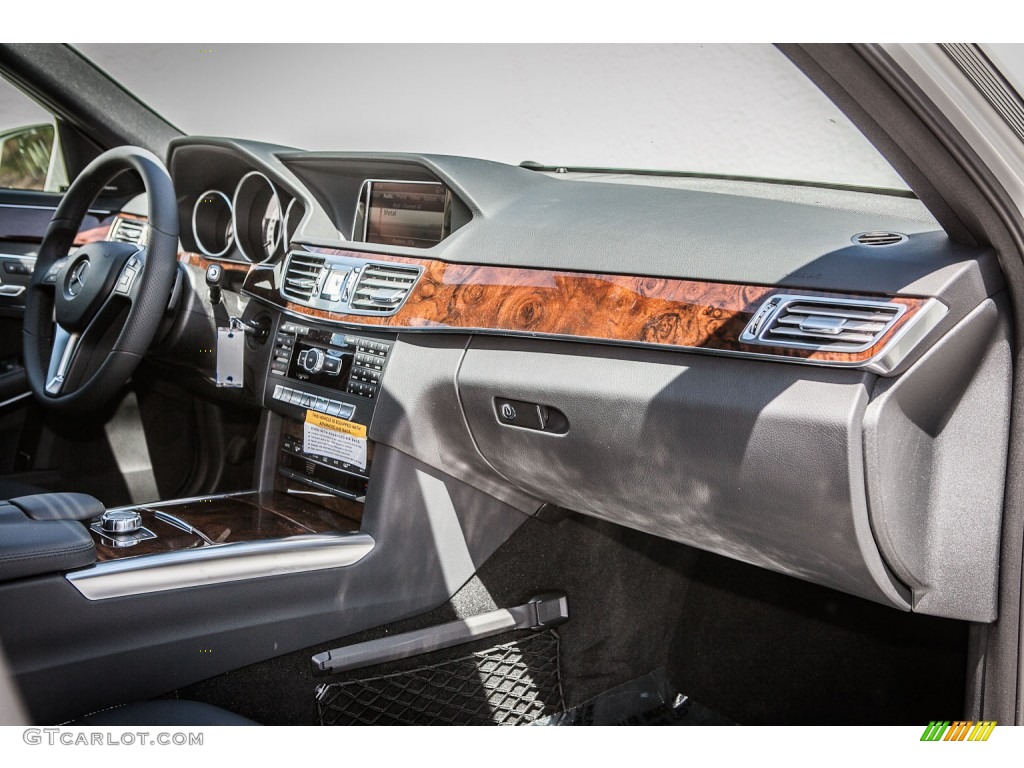 2014 E 350 Sport Sedan - Diamond White Metallic / Black photo #8