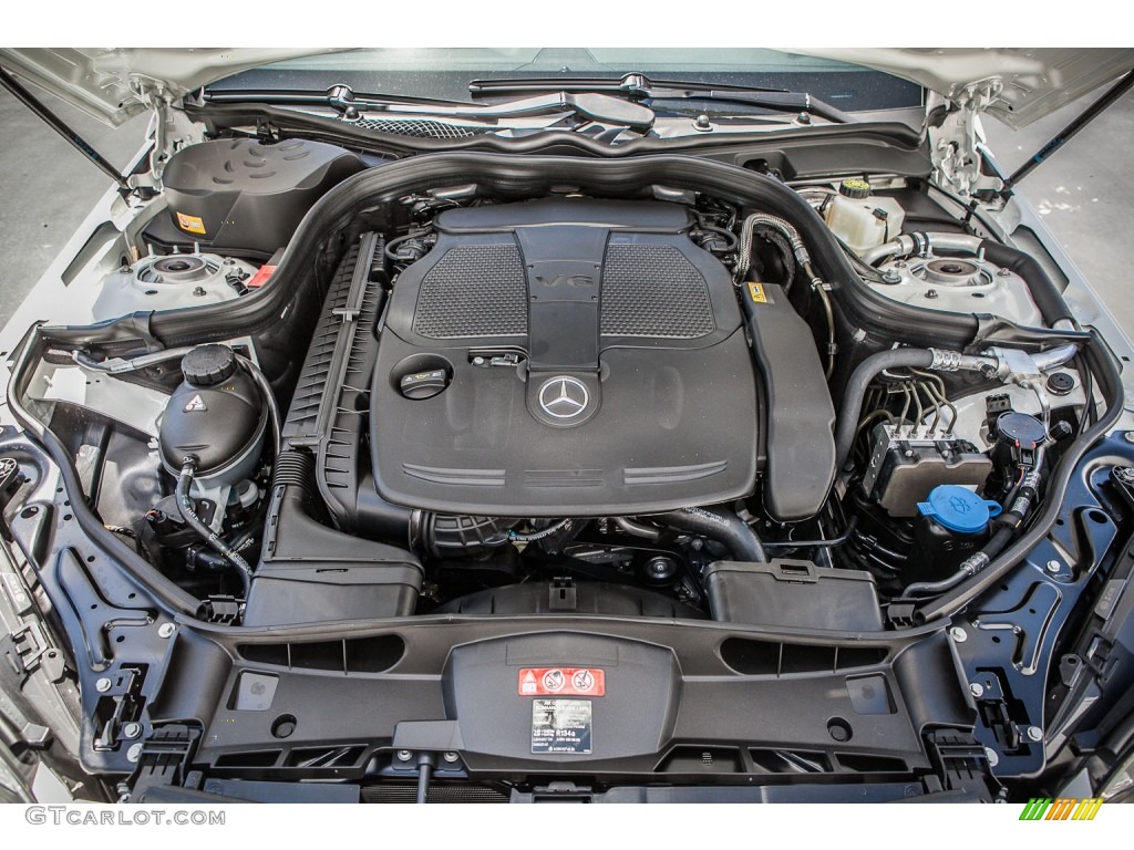 2014 E 350 Sport Sedan - Diamond White Metallic / Black photo #9