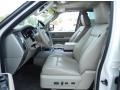 2011 White Platinum Tri-Coat Ford Expedition Limited  photo #11