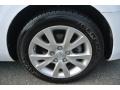Rally White - MAZDA3 i Sport Sedan Photo No. 22