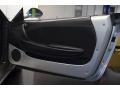 2002 Ferrari 360 Black Interior Door Panel Photo