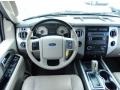 2011 White Platinum Tri-Coat Ford Expedition Limited  photo #20