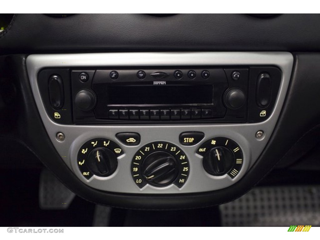 2002 Ferrari 360 Spider F1 Controls Photo #85835401