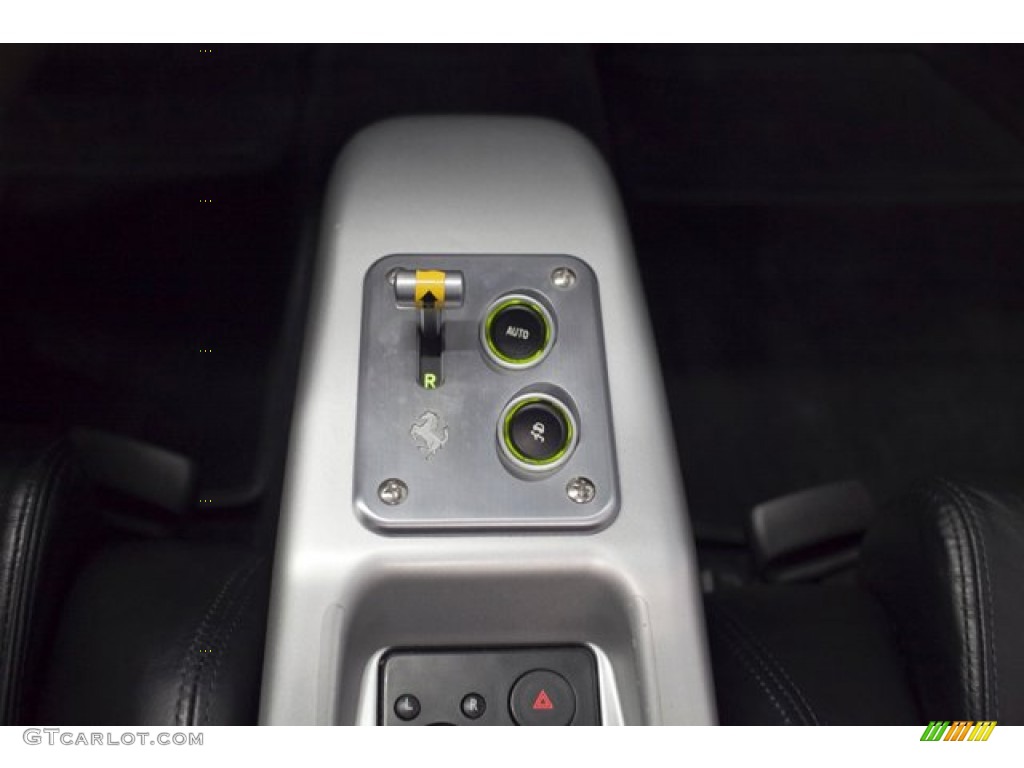 2002 Ferrari 360 Spider F1 Transmission Photos